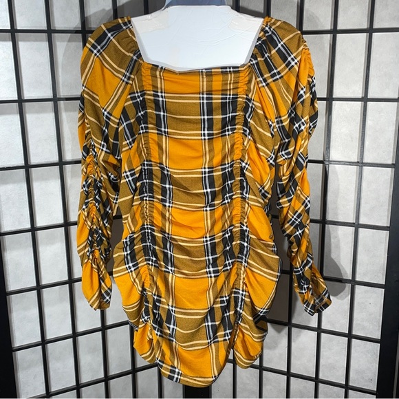 Jolie and Joy, ladies blouse size 1X (NWT) - Picture 7 of 9